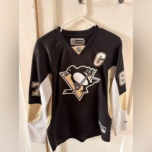 Authentic Crosby Pittsburgh Penguins Jersey
